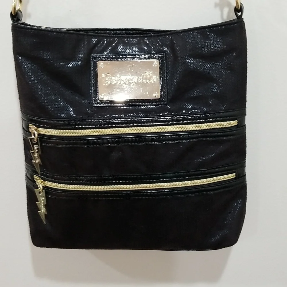 Betseyville Crossbody w/Free BJ Belt
